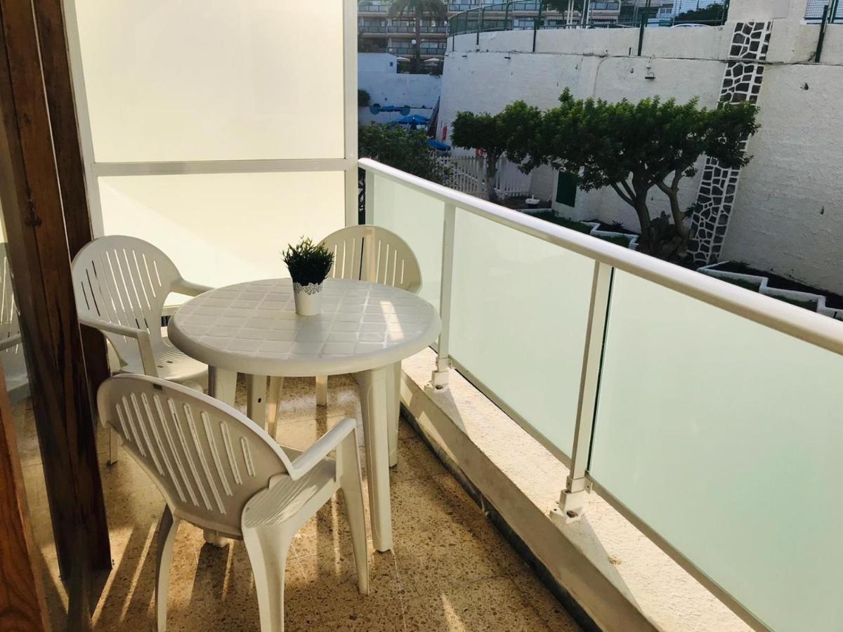 Apartamentos Europa, Playa Del Ingles Экстерьер фото